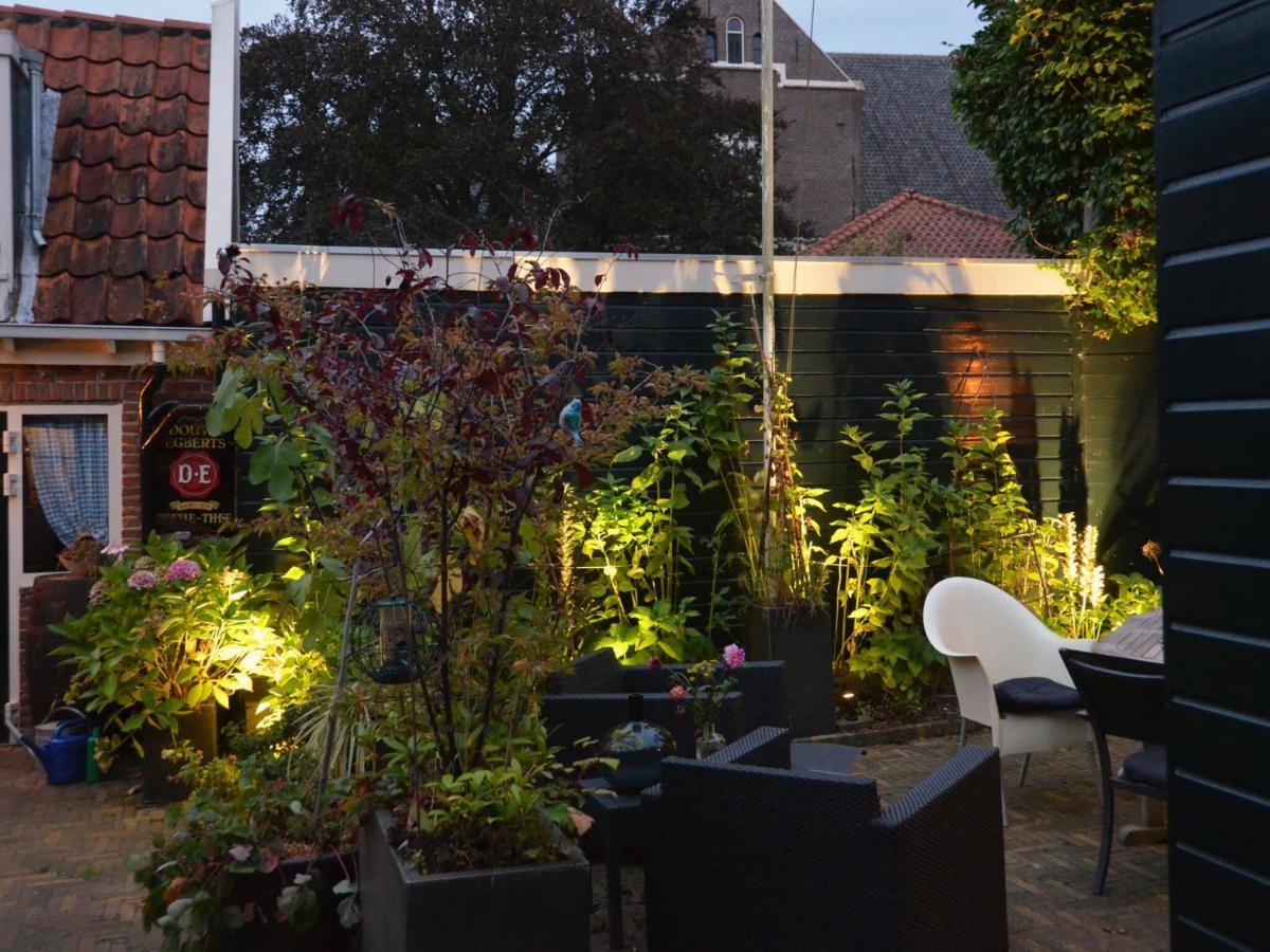 Authentic Fisherman S House In The Center Of Edam Exterior photo