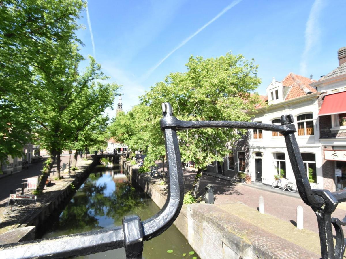 Authentic Fisherman S House In The Center Of Edam Exterior photo